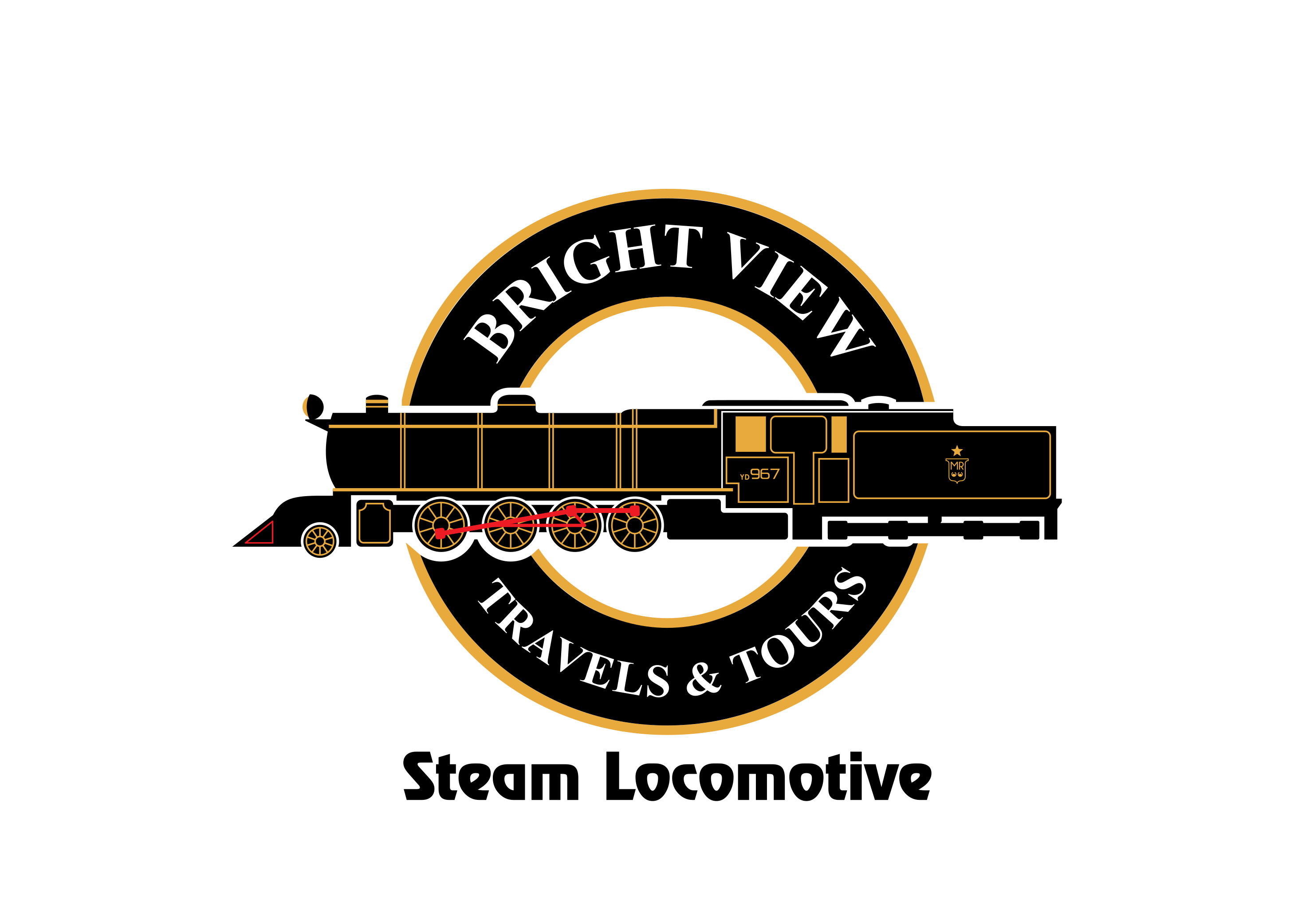 Steam Locomotive